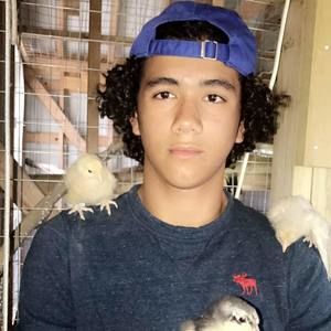 Meet your Posher, Aiden